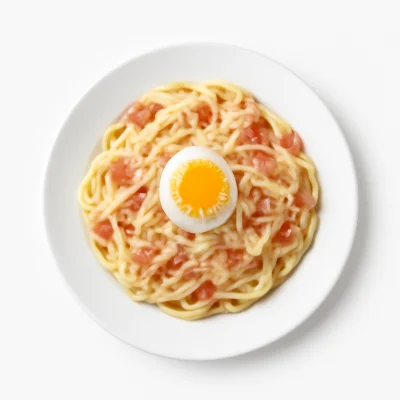 Spaghetti Carbonara