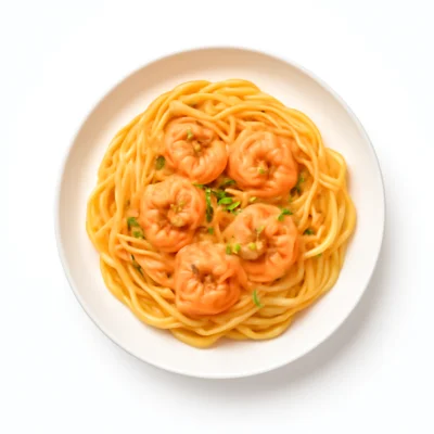 Spaghetti Gamberetti