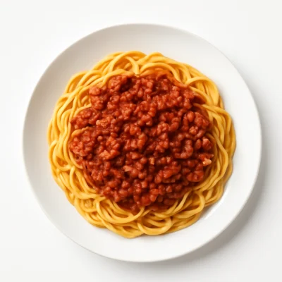 Spaghetti Bolognese