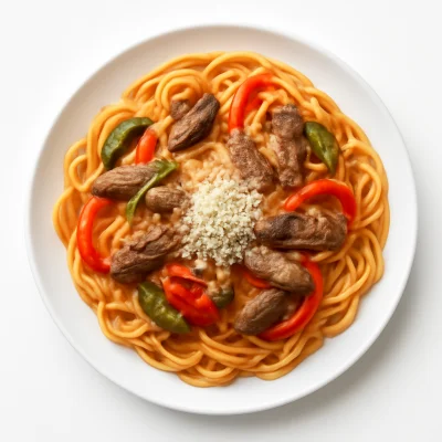 Spaghetti Filomena