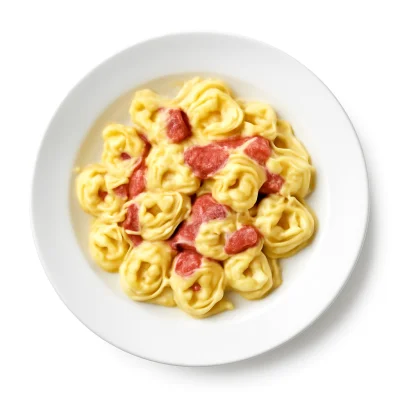 Tortellini Carbonara