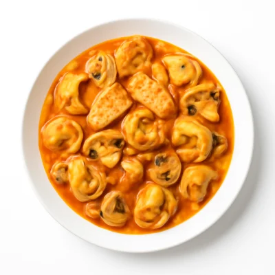 Tortellini Pollo e funghi