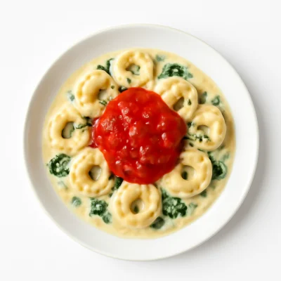 Tortellini Spinaci