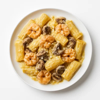 Rigatoni Paradiso