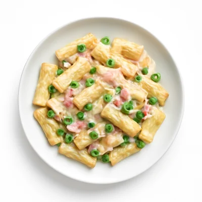 Rigatoni Primavera