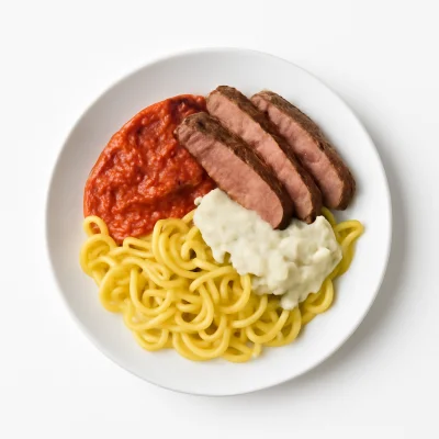 Tagliatelle Paradiso