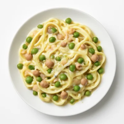 Tagliatelle Primavera