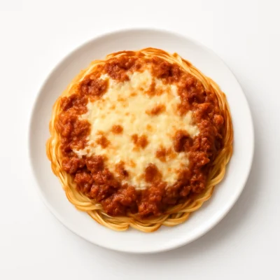 Spaghetti al Forno