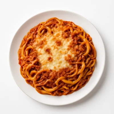 Tagliatelle al Forno