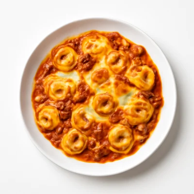 Tortellini al Forno