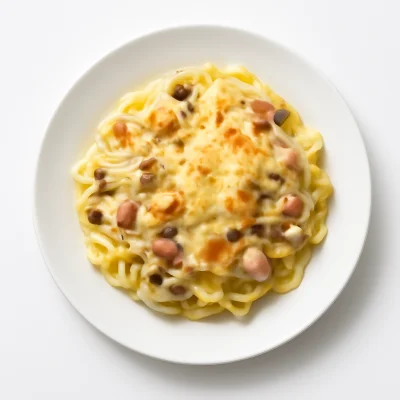 Tagliatelle Gaspare