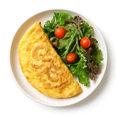 Omlette Cipolla 