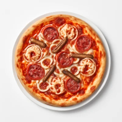 Pizza Deliziosa