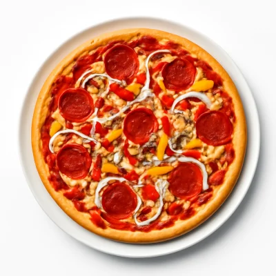Pizza Paoletta