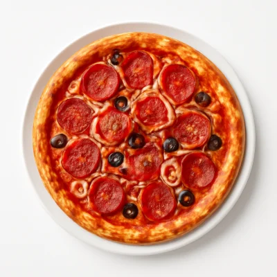 Pizza Millefiori
