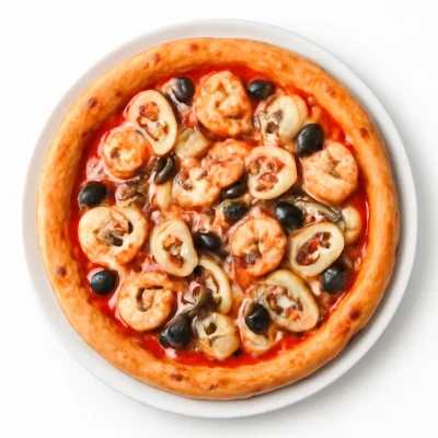Pizza Frutti di Mare Speciale