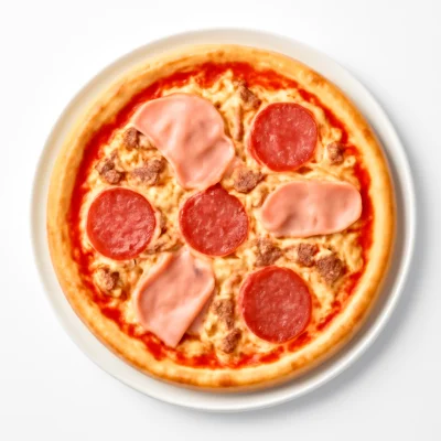 Pizza Pere-Pepe