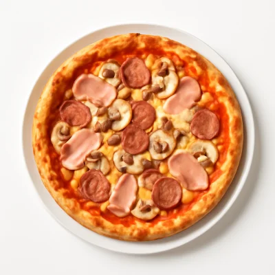 Pizza Santino