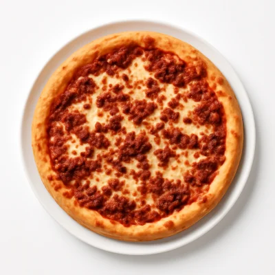 Pizza Bologna