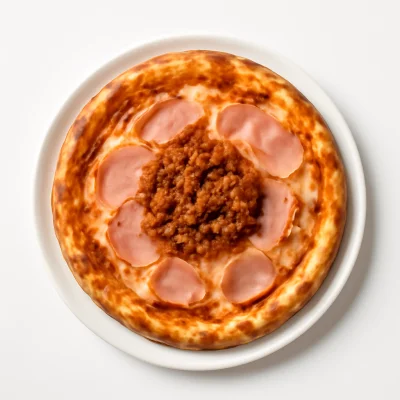 Pizza Parmigiana