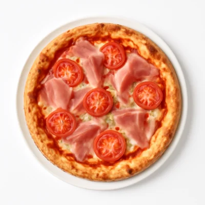 Pizza Prosciutto