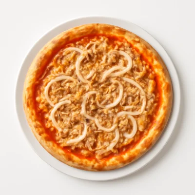 Pizza Tonno-Cipolla