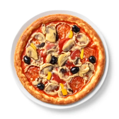 Pizza Speciale