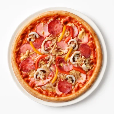 Pizza Luna Rossa