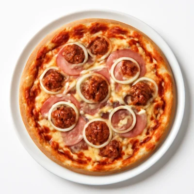 Pizza Mista