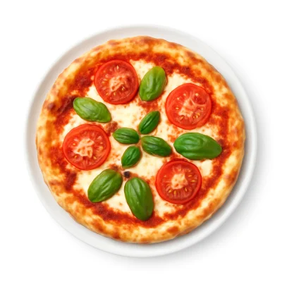 Pizza Mozzarella