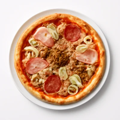 Pizza Carrone