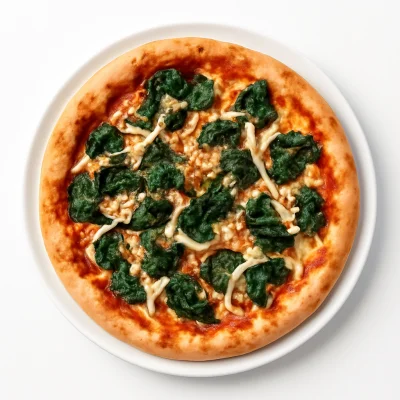Pizza Spinaci