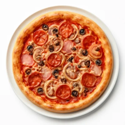 Pizza Busento