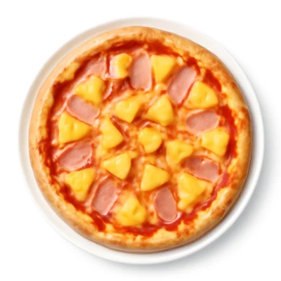 Pizza Hawaii