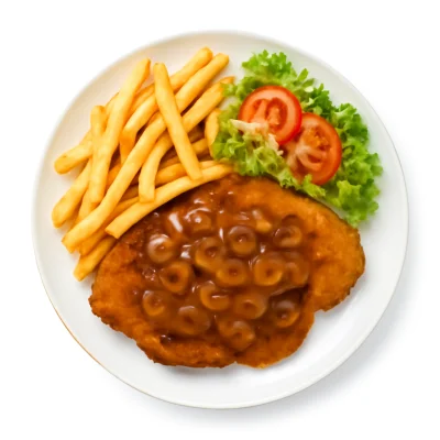 Scaloppina Cacciatora