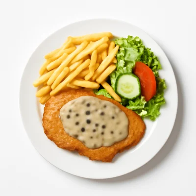 Scaloppina al Pepe