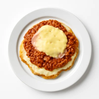Scaloppina Bolognese