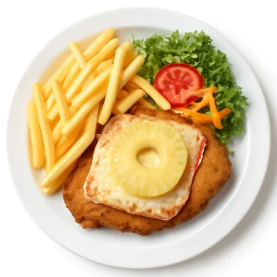Scaloppina Hawaii