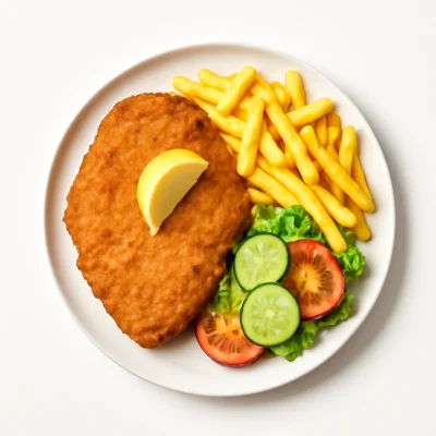 Scaloppina Milanese
