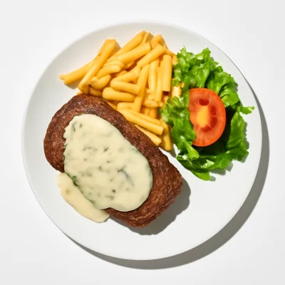 Bistecca Gorgonzola