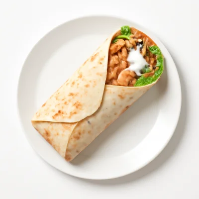 Hähnchen Döner 