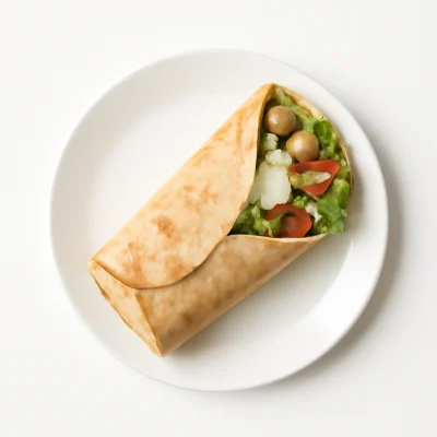 Hähnchen Rolle 