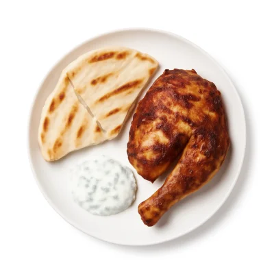 Hähnchen Portion 