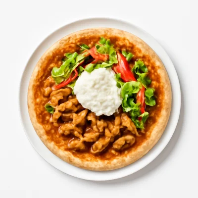 Türkische Pizza 