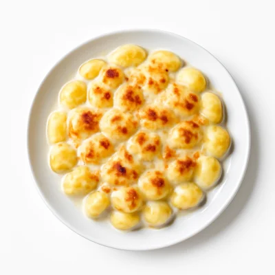 Gnocci Bianco al Forno 