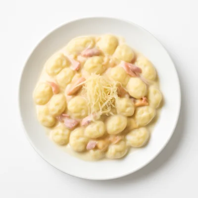 Gnocci alla Panna 