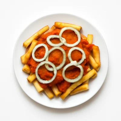 Pommes Spezial