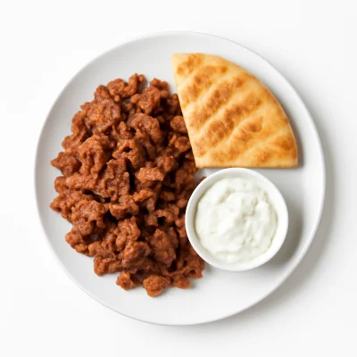 Döner Portion
