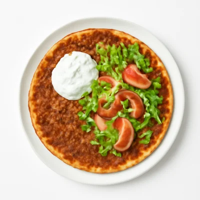 Türkische Pizza