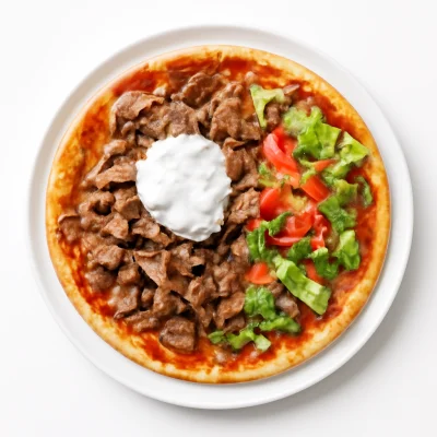 Türkische Pizza